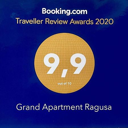 Grand Apartment Ragusa Luaran gambar