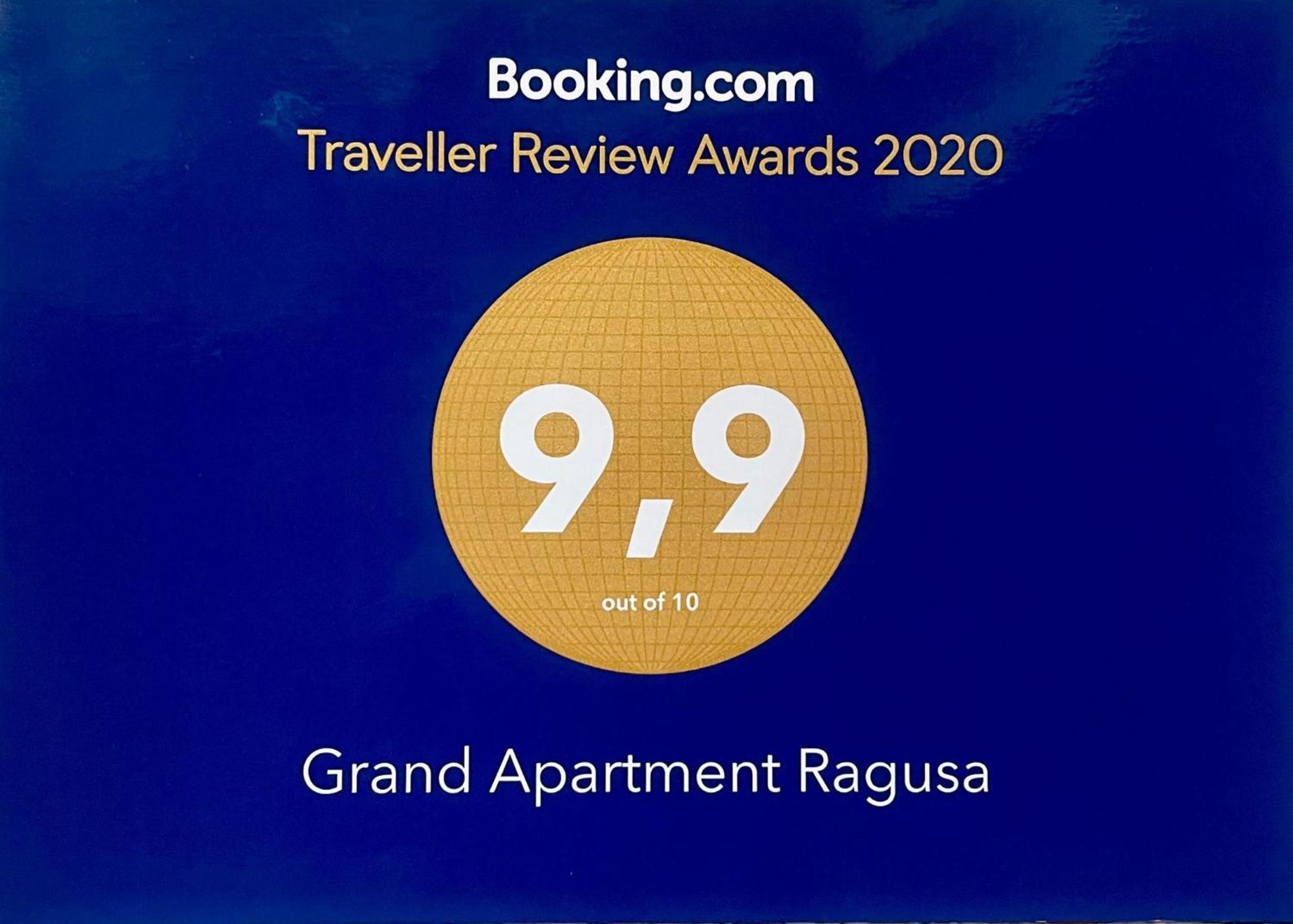 Grand Apartment Ragusa Luaran gambar